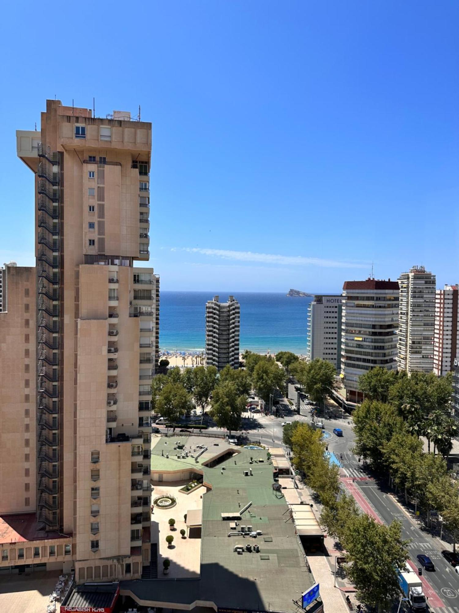 Apartamento Centro Benidorm Exterior photo