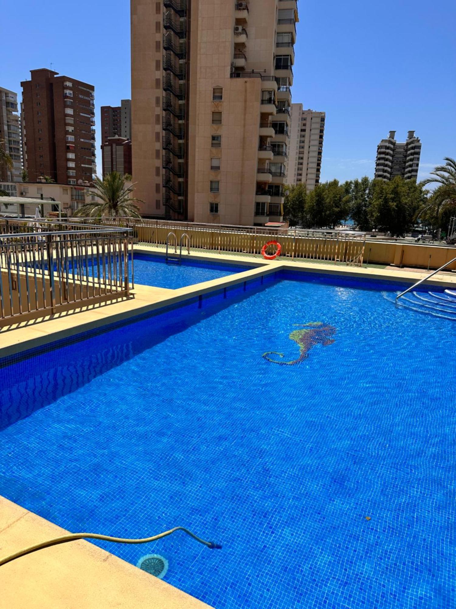 Apartamento Centro Benidorm Exterior photo