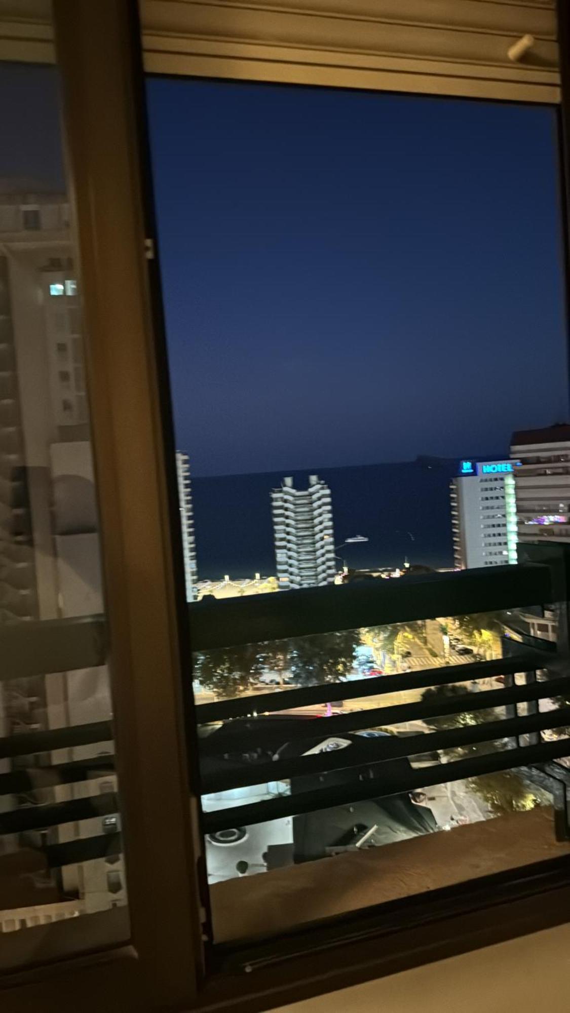 Apartamento Centro Benidorm Exterior photo