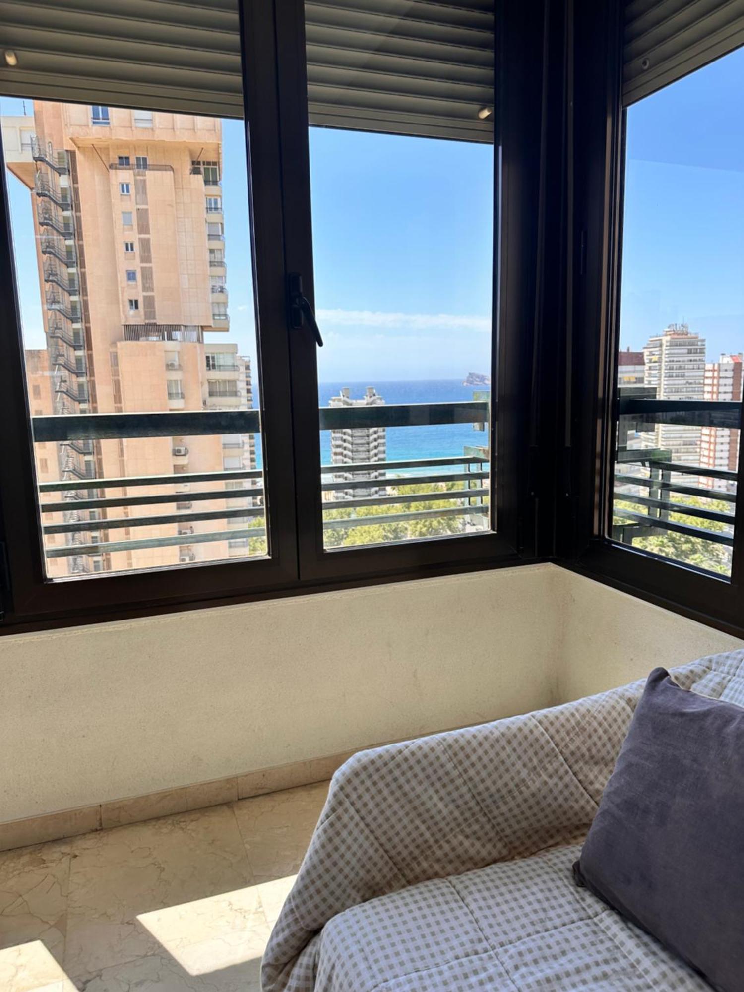 Apartamento Centro Benidorm Exterior photo